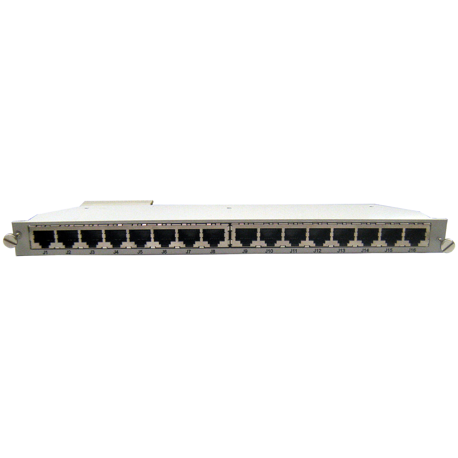 RJ-45 Backcard