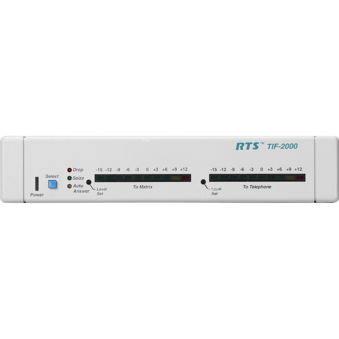 TIF-2000A