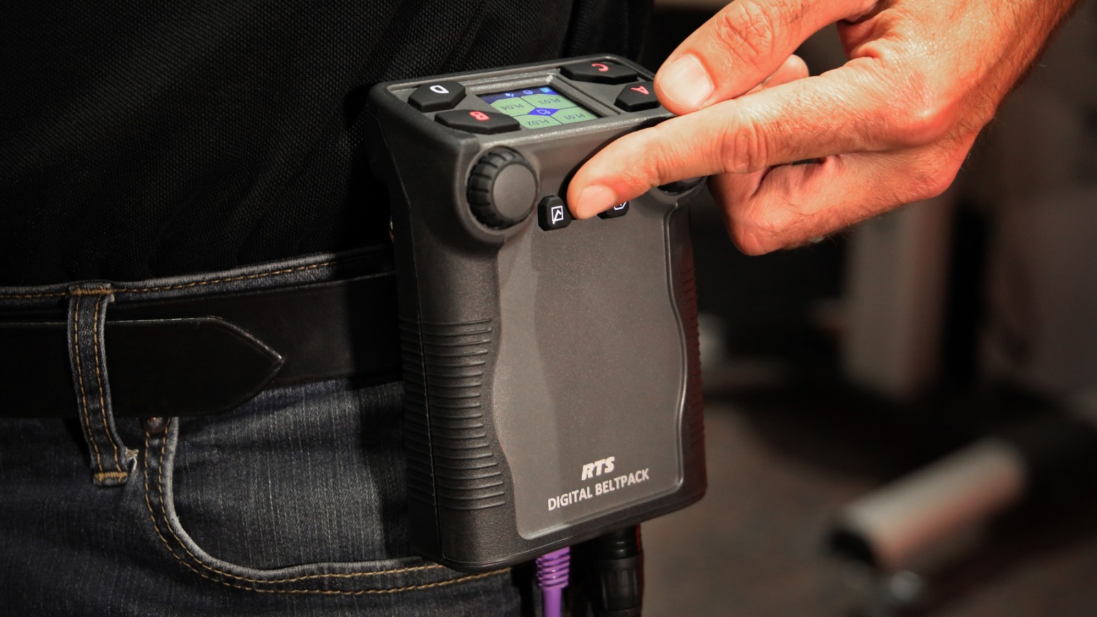 PARTYLINE INTERCOM