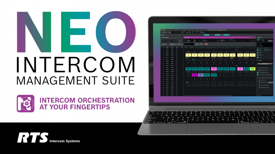 NEO Intercom Management Suite