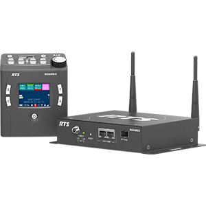 ROAMEO DECT-based wireless intercoms