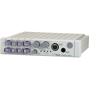 Two-Wire Intercom Systems 