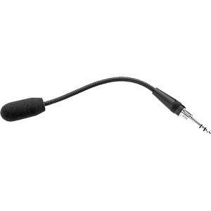 Gooseneck microphones