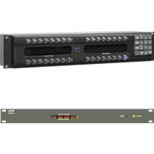 Trunking, peripherals & interfaces