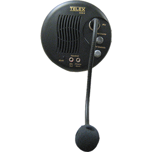 Window intercom